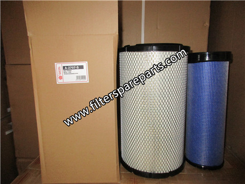 A-2707-S Sakura Air Filter - Click Image to Close